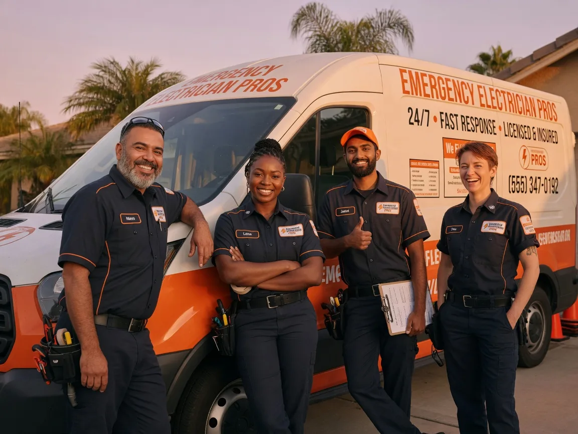 Emergency Electrician company in Arlington, VA