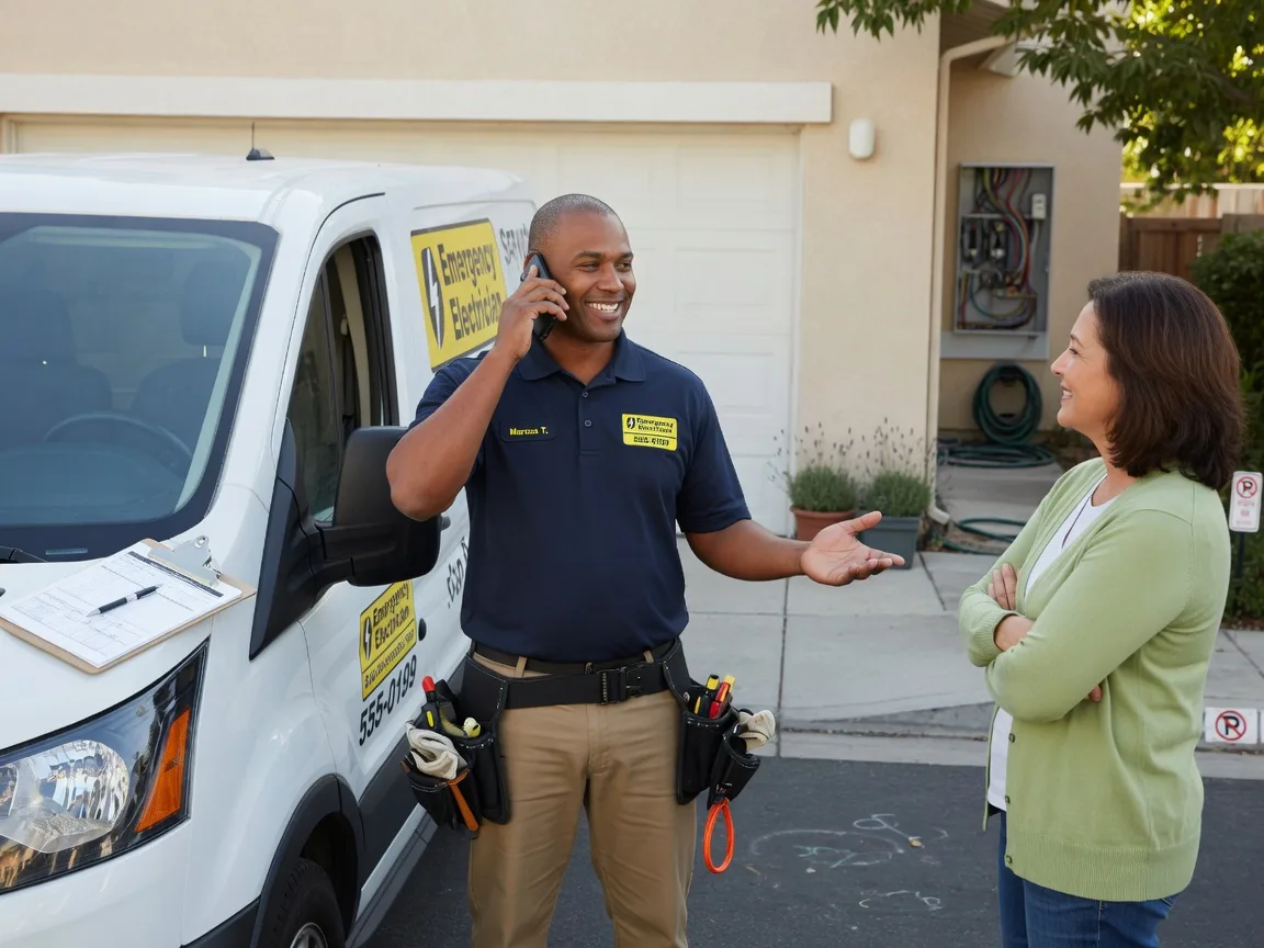 Emergency Electrician Arlington, VA FAQs