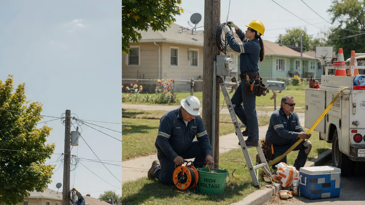 Emergency Electrician in Arlington, VA near me
